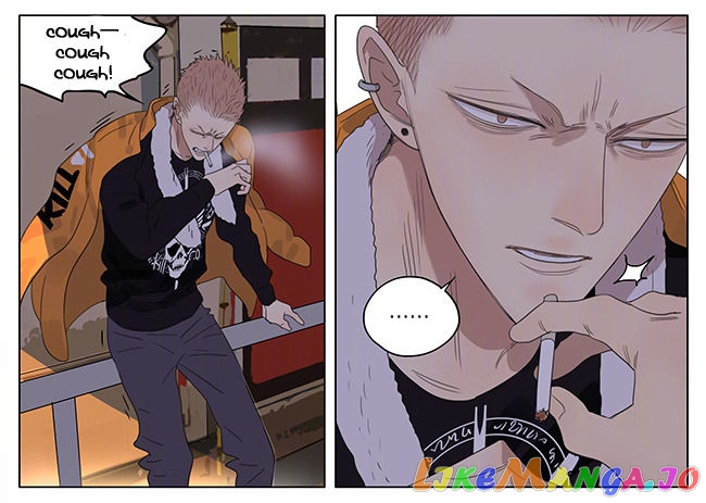 19 Days chapter 224 image 04